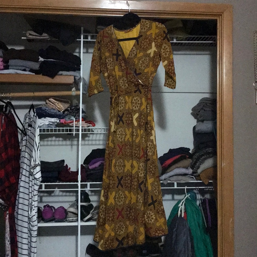 Indian cotton dress